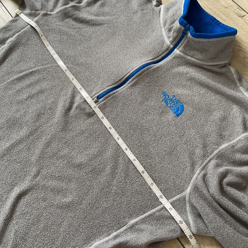 The North Face Fleece Pullover for Men Size M
